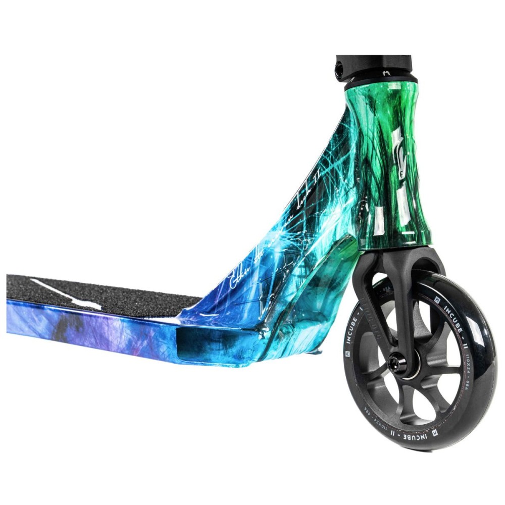Трюковой самокат Ethic Erawan V2 Pro Scooter M Blue Iridium
